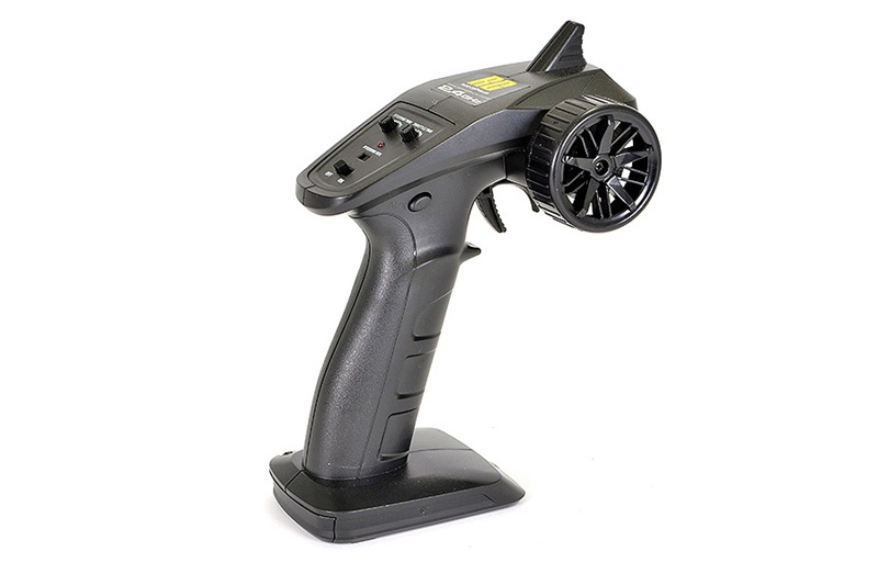 FTX Tracer 1/16 4WD Monster Truck RTR - Blue FTX5576B